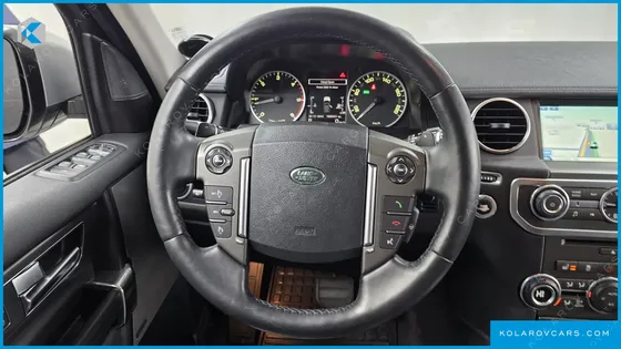 LAND ROVER DISCOVERY 3.0 SDV6 HSE