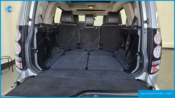 LAND ROVER DISCOVERY 3.0 SDV6 HSE