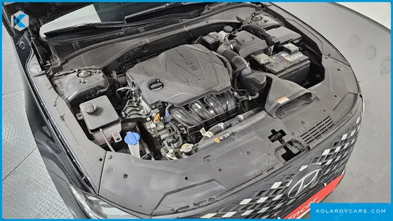 HYUNDAI GRANDEUR 2.5