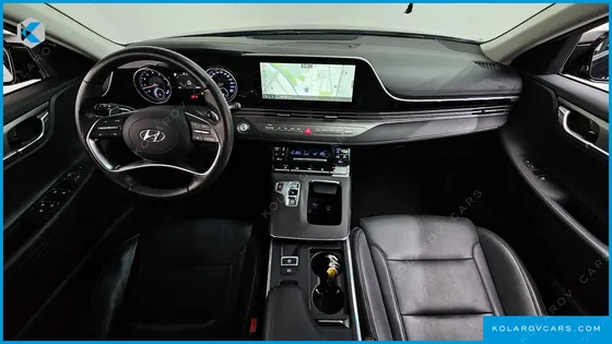HYUNDAI GRANDEUR 2.5