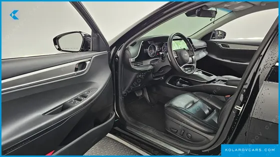 HYUNDAI GRANDEUR 2.5