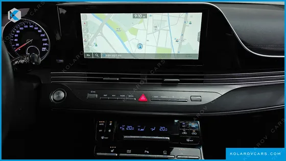 HYUNDAI GRANDEUR 2.5