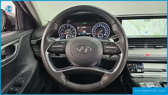 HYUNDAI GRANDEUR 2.5