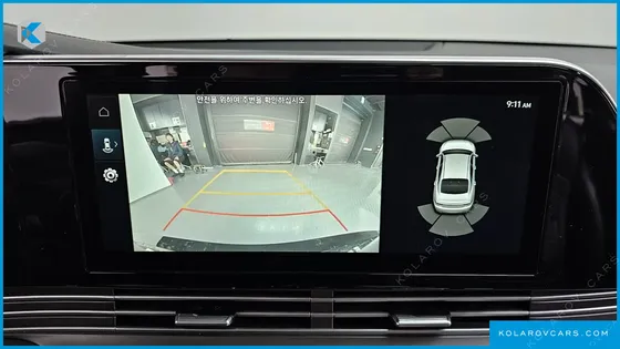 HYUNDAI GRANDEUR 2.5