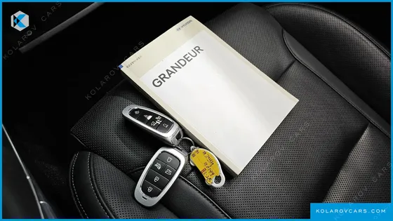 HYUNDAI GRANDEUR 2.5