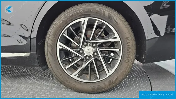 HYUNDAI GRANDEUR 2.5