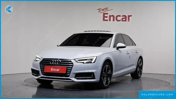 AUDI A4 40 TFSI PREMIUM
