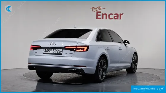 AUDI A4 40 TFSI PREMIUM