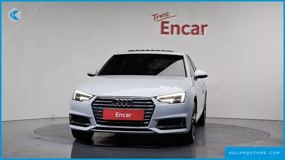 AUDI A4 40 TFSI PREMIUM