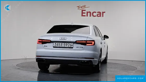 AUDI A4 40 TFSI PREMIUM