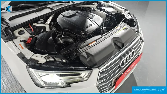 AUDI A4 40 TFSI PREMIUM