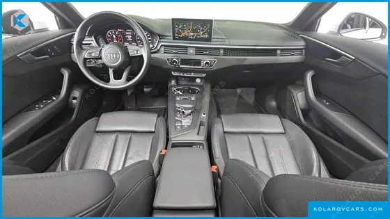 AUDI A4 40 TFSI PREMIUM