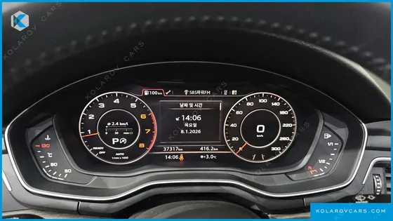 AUDI A4 40 TFSI PREMIUM