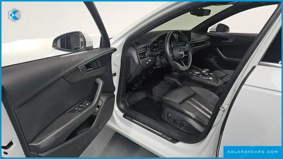 AUDI A4 40 TFSI PREMIUM