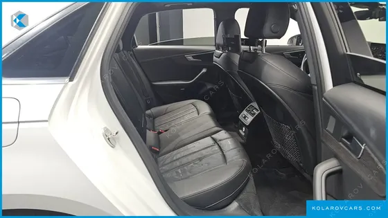 AUDI A4 40 TFSI PREMIUM