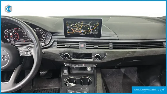 AUDI A4 40 TFSI PREMIUM