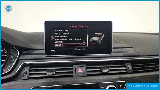 AUDI A4 40 TFSI PREMIUM