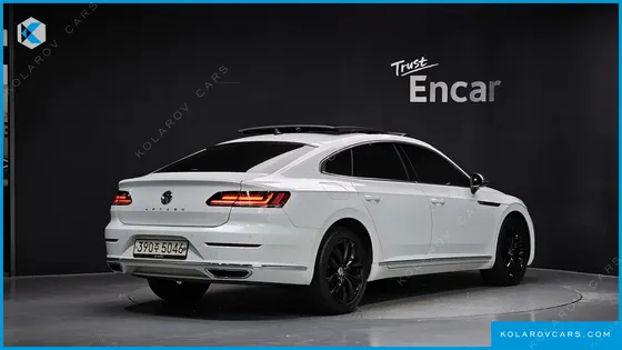 VOLKSWAGEN ARTEON 2.0 TDI PRESTIGE