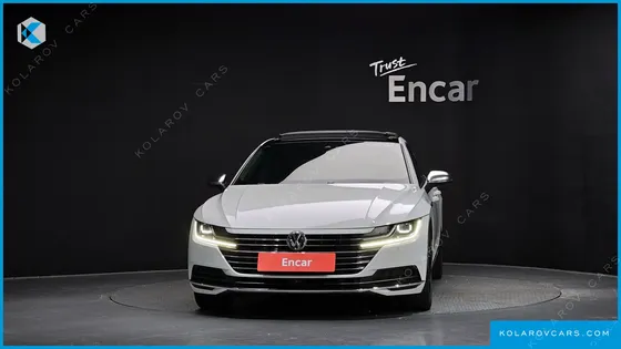 VOLKSWAGEN ARTEON 2.0 TDI PRESTIGE