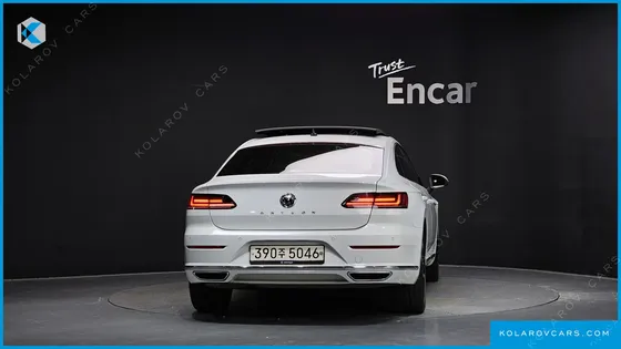 VOLKSWAGEN ARTEON 2.0 TDI PRESTIGE