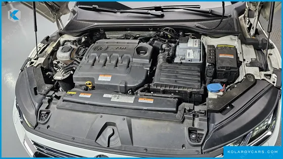 VOLKSWAGEN ARTEON 2.0 TDI PRESTIGE