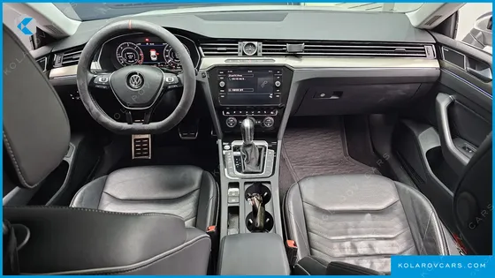VOLKSWAGEN ARTEON 2.0 TDI PRESTIGE