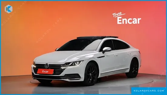 VOLKSWAGEN ARTEON 2.0 TDI PRESTIGE