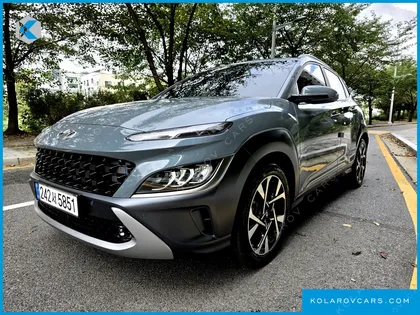 HYUNDAI KONA GASOLINE 2.0 2WD