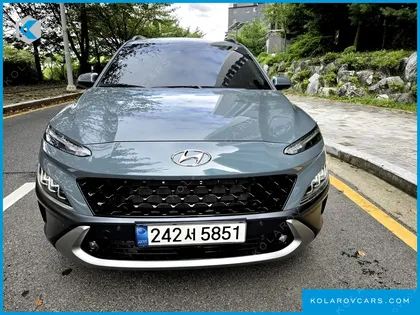 HYUNDAI KONA GASOLINE 2.0 2WD
