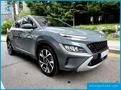 HYUNDAI KONA GASOLINE 2.0 2WD