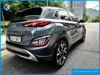 HYUNDAI KONA GASOLINE 2.0 2WD