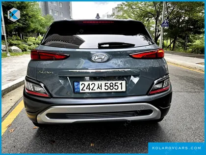 HYUNDAI KONA GASOLINE 2.0 2WD