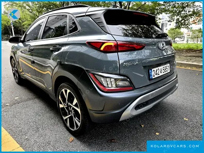 HYUNDAI KONA GASOLINE 2.0 2WD