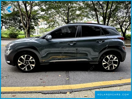 HYUNDAI KONA GASOLINE 2.0 2WD