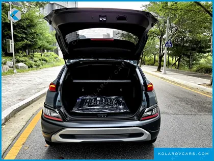 HYUNDAI KONA GASOLINE 2.0 2WD