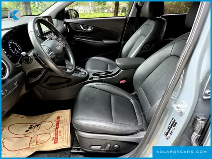 HYUNDAI KONA GASOLINE 2.0 2WD