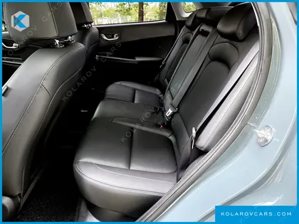 HYUNDAI KONA GASOLINE 2.0 2WD