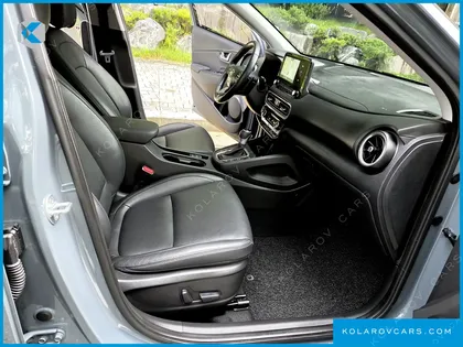 HYUNDAI KONA GASOLINE 2.0 2WD