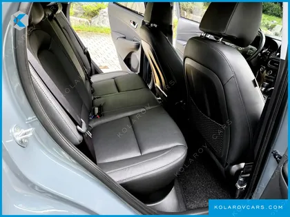 HYUNDAI KONA GASOLINE 2.0 2WD