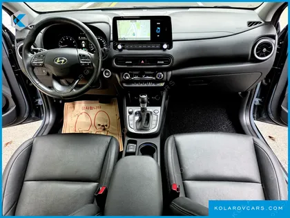 HYUNDAI KONA GASOLINE 2.0 2WD