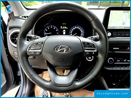 HYUNDAI KONA GASOLINE 2.0 2WD