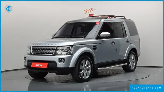 LAND ROVER DISCOVERY 3.0 SDV6 SE