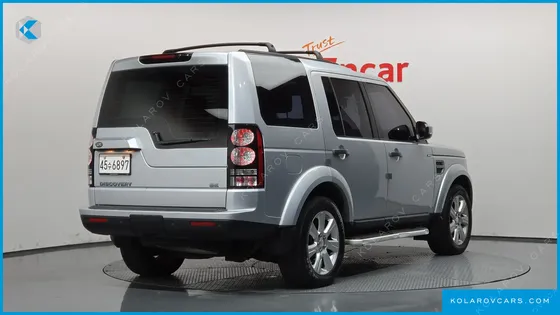 LAND ROVER DISCOVERY 3.0 SDV6 SE