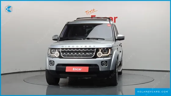 LAND ROVER DISCOVERY 3.0 SDV6 SE