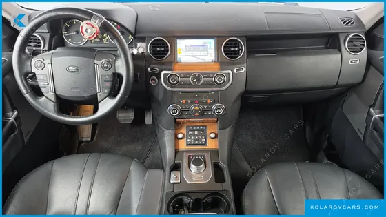 LAND ROVER DISCOVERY 3.0 SDV6 SE