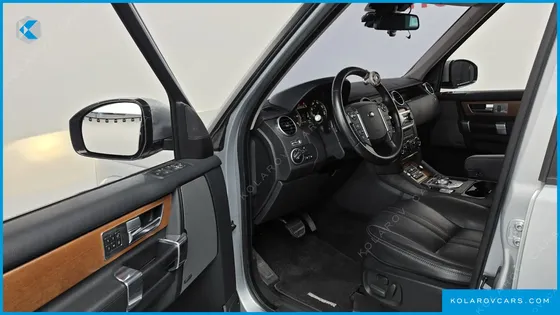 LAND ROVER DISCOVERY 3.0 SDV6 SE