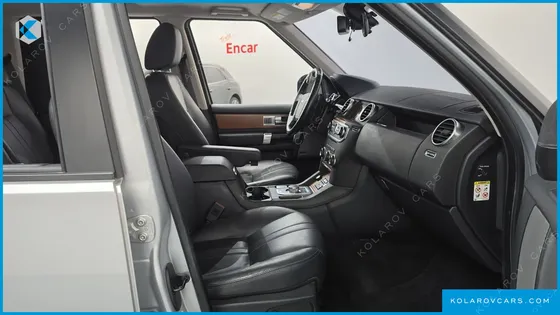 LAND ROVER DISCOVERY 3.0 SDV6 SE