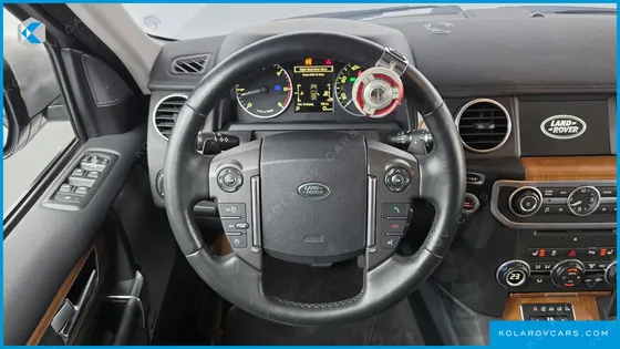 LAND ROVER DISCOVERY 3.0 SDV6 SE