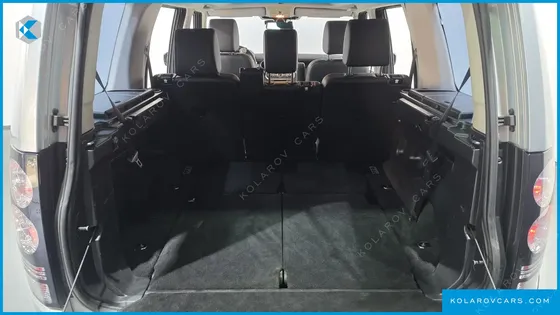 LAND ROVER DISCOVERY 3.0 SDV6 SE