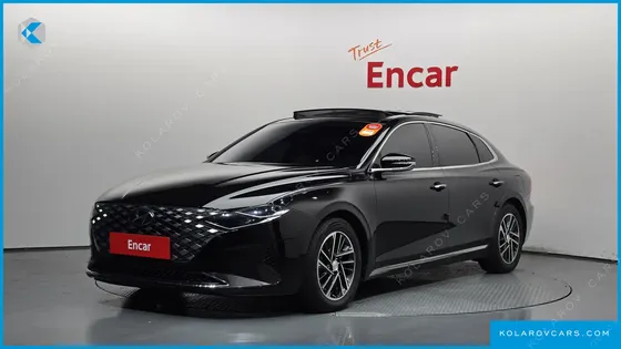 HYUNDAI GRANDEUR 3.0 LPI RENT CAR